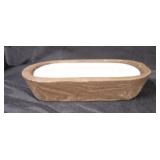 Weysat 10 Soy Wax 3-Wick Dough Bowl Candle