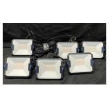 Govee LED Work Lights Portable 6ct