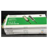 Aluminum Alloy Outdoor Solar Lights 3pk