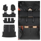 Thinzyou Lexus TX 24-26 All-Weather FloorCargo Mat