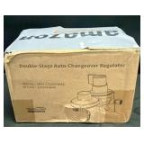 Onlyfire Chef Double-Stage Auto-Changeover Regulat