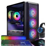 STGAubron i7 RTX 3070 Gaming PC 32G RAM 2T SSD