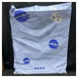 Catchy Blue Mess-Free Floor Food Catcher