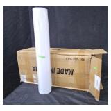 White Paper Rolls 6pk