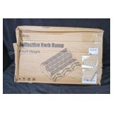 Reflective Kerb Ramp 6 H