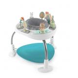 Ingenuity 2-in-1 Baby Activity Jumper Table Pink