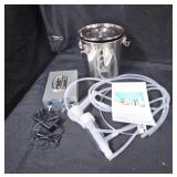 CowGoat Electric Milking Machine Kit