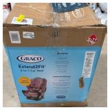 Graco Extend2Fit 3-in-1 Car Seat