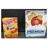 120ct. Box of Slim Jim Snack Sticks (Sep 21, 2026)