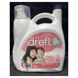 1.32 gal. Dreft laundry detergent