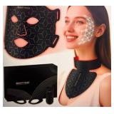 NEW- Red Light Therapy Mask. Factory sealed