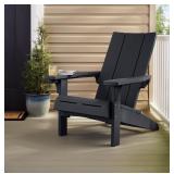 Keter Seabrook Modern Adirondack Chair with