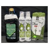 68 fl oz organic extra virgin olive oil, 2-Chosen