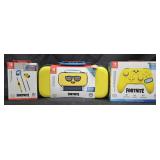 PowerA Fortnite Peely Accessories Pack for