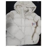 Women's size X-Large Levi's puffer coat. New w/