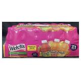 24-19 fl oz Welchï¿½s tropical juice variety pack