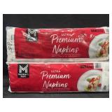 1,320 Ultra Premium Napkins