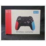 New- Wireless Pro Controller for Nintendo Switch
