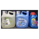 196 fl oz plant based laundry detergent, 1.38