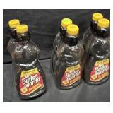 6- 36fl.oz. Bottles of Mrs. Butterworthï¿½s