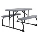 Lifetime Children's Folding Picnic Table