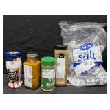 1200ct. Bag of Individual NJoy Iodized Salt