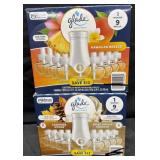 2- Packs of Glade PlugIns Scented Oil Starter