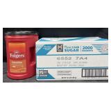 40.3 oz Folgers Colombian medium ground coffee &