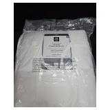 King size cotton sateen comforter set