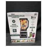 Ninja Professional Plus Blender Duo with Auto IQ