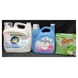 208fl.oz. Jug of All Free&Clear Laundry Detergent