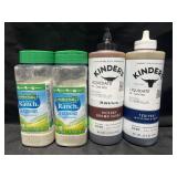 2-16 oz Hidden Valley Ranch seasoning, 27 oz