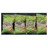 4-5 lb bags of salted roasted peanuts