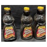 6- 36fl.oz. Bottles of Mrs. Butterworthï¿½s