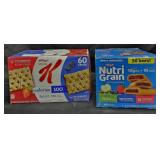 Special K pastry crisps 60 count. Nutri Grain