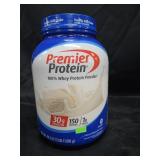 Premier Protein Whey powder 48oz