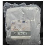 Twin/Full Oversized Blanket 78x92'