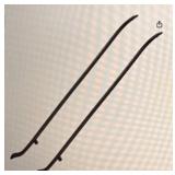 New- 2 piece Tire mount and demount iron. Tire