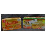 Velveeta cheese loaves 2 pack. RoTel Original 8