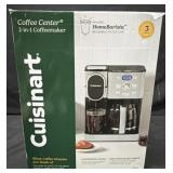 Cuisinart Coffee Center 2-in-1 Coffeemaker,