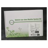New-Vehicle Rear view Monitor System Kit