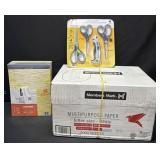 15ct. Pack of Writing Pads (Some Liquid Damage)