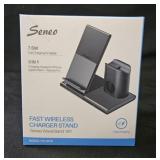 New- Seneo fast wireless charger stand.