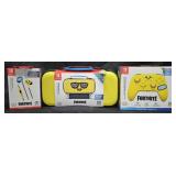 PowerA Fortnite Peely Accessories Pack for