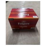 100 Folgers Colombian medium roast coffee K-Cup