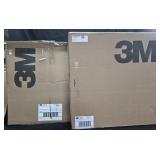 Air Filters: 24x24x1 set of 4. 25x25x1 set of 4