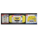 PowerA Fortnite Peely Accessories Pack for