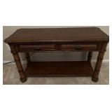 Hollywood Regency-style faux bamboo and rattan