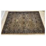 Area rug, 5'4' x 7'7', pet odor