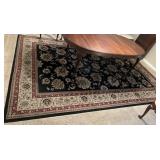 Room size rug, Ellington, 8' x 12', pet odor